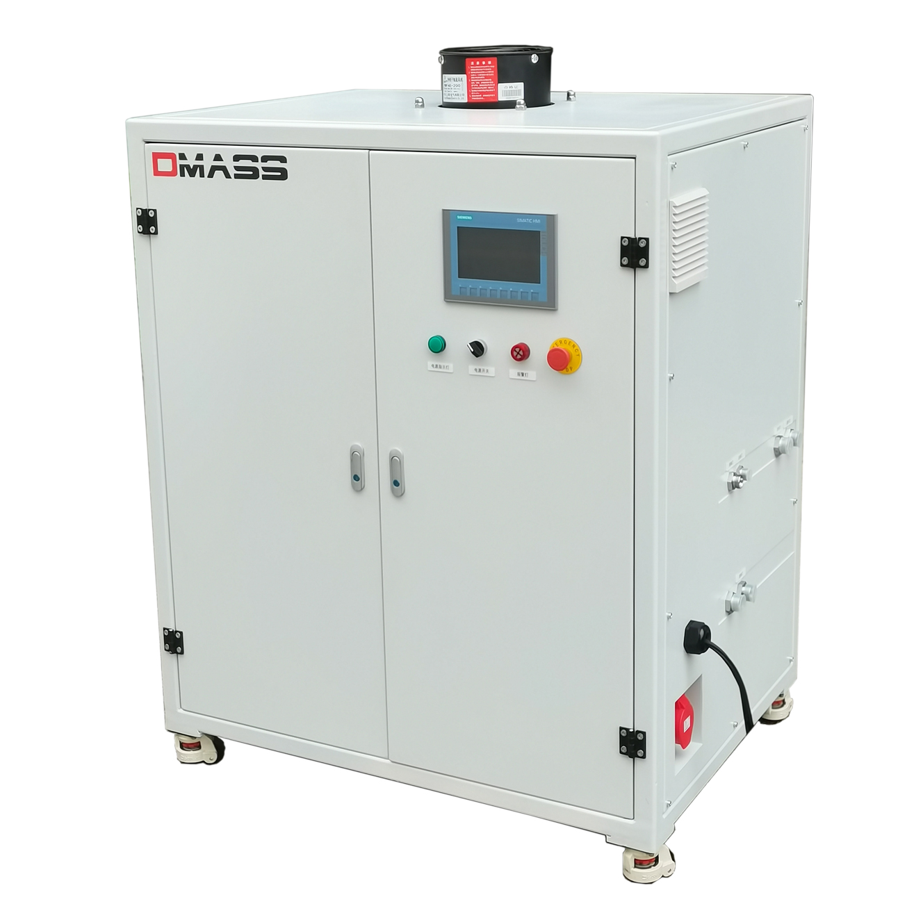 DMASS半导体设备专用伺服液压站