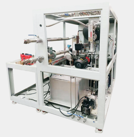 DMASS高低温试验机专用伺服液压站